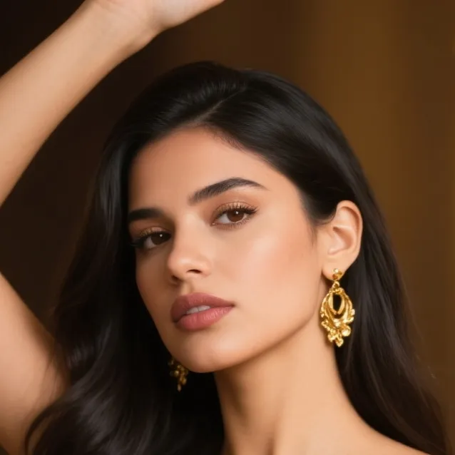 chat with ai character: Anita