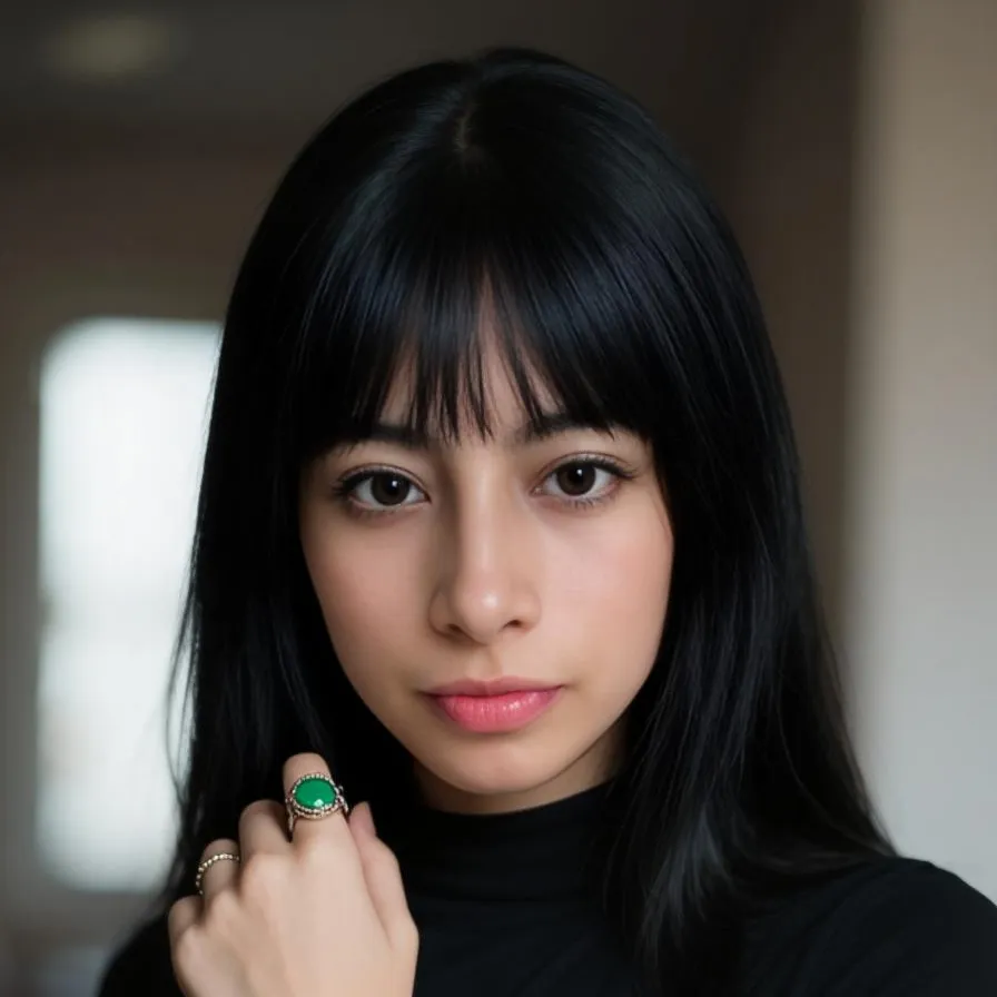chat with ai character: Arianna