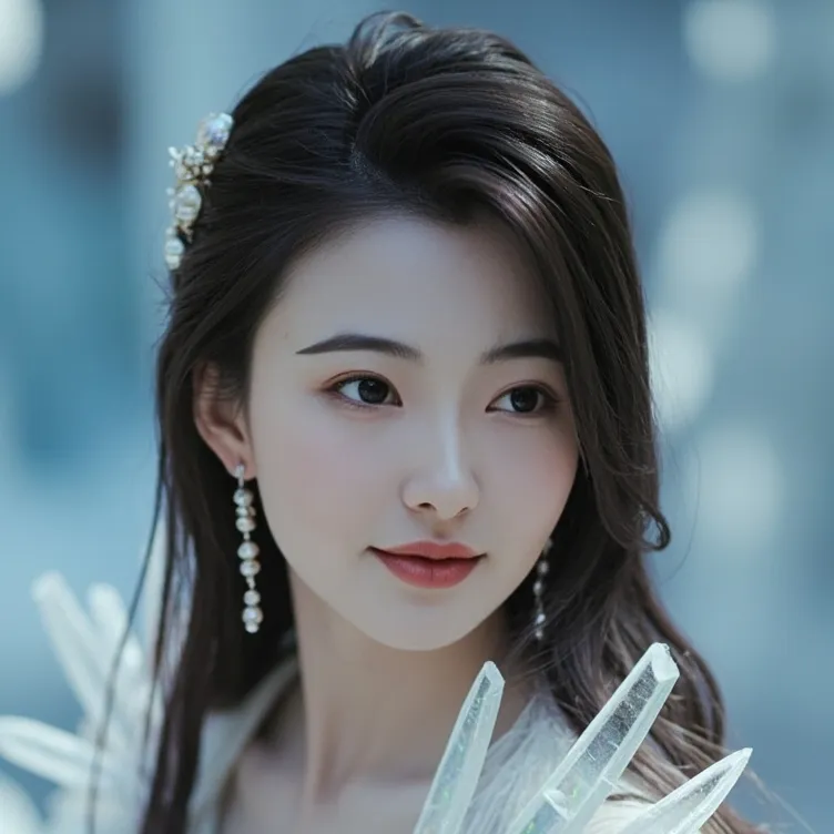 chat with ai character: Aria