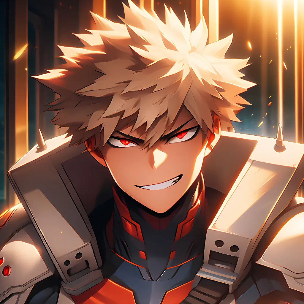 chat with ai character: Bakugo katsuki