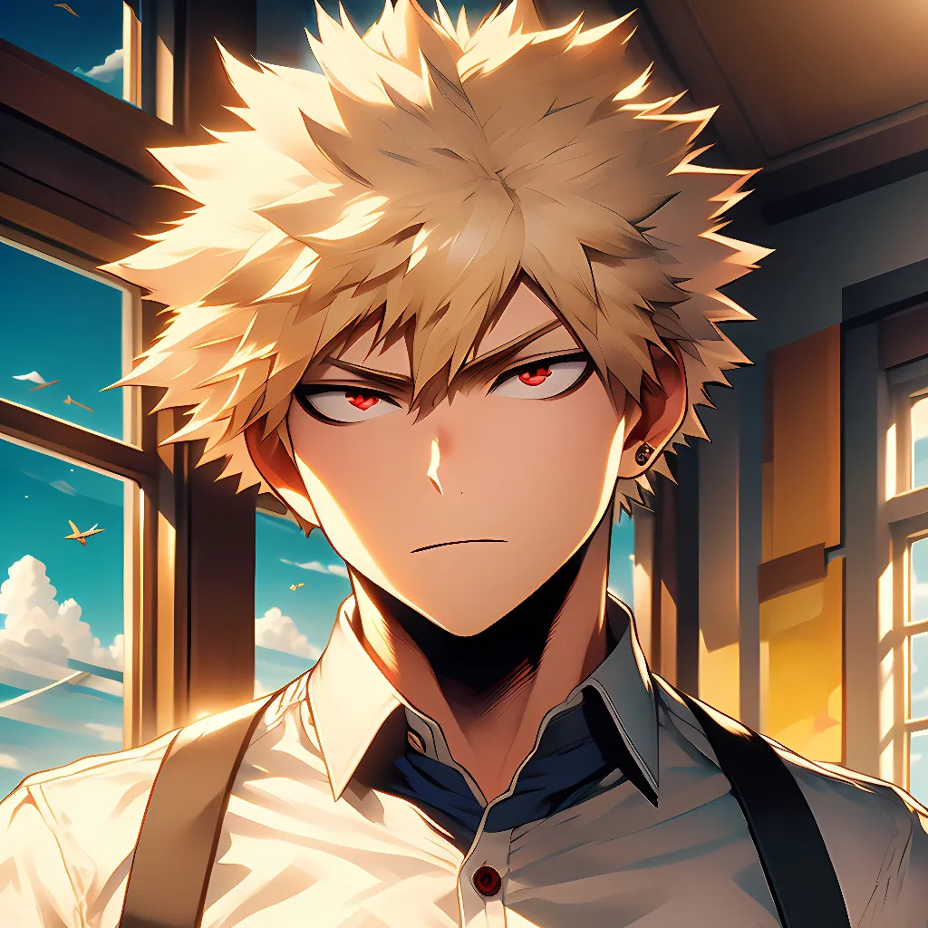 chat with ai character: School