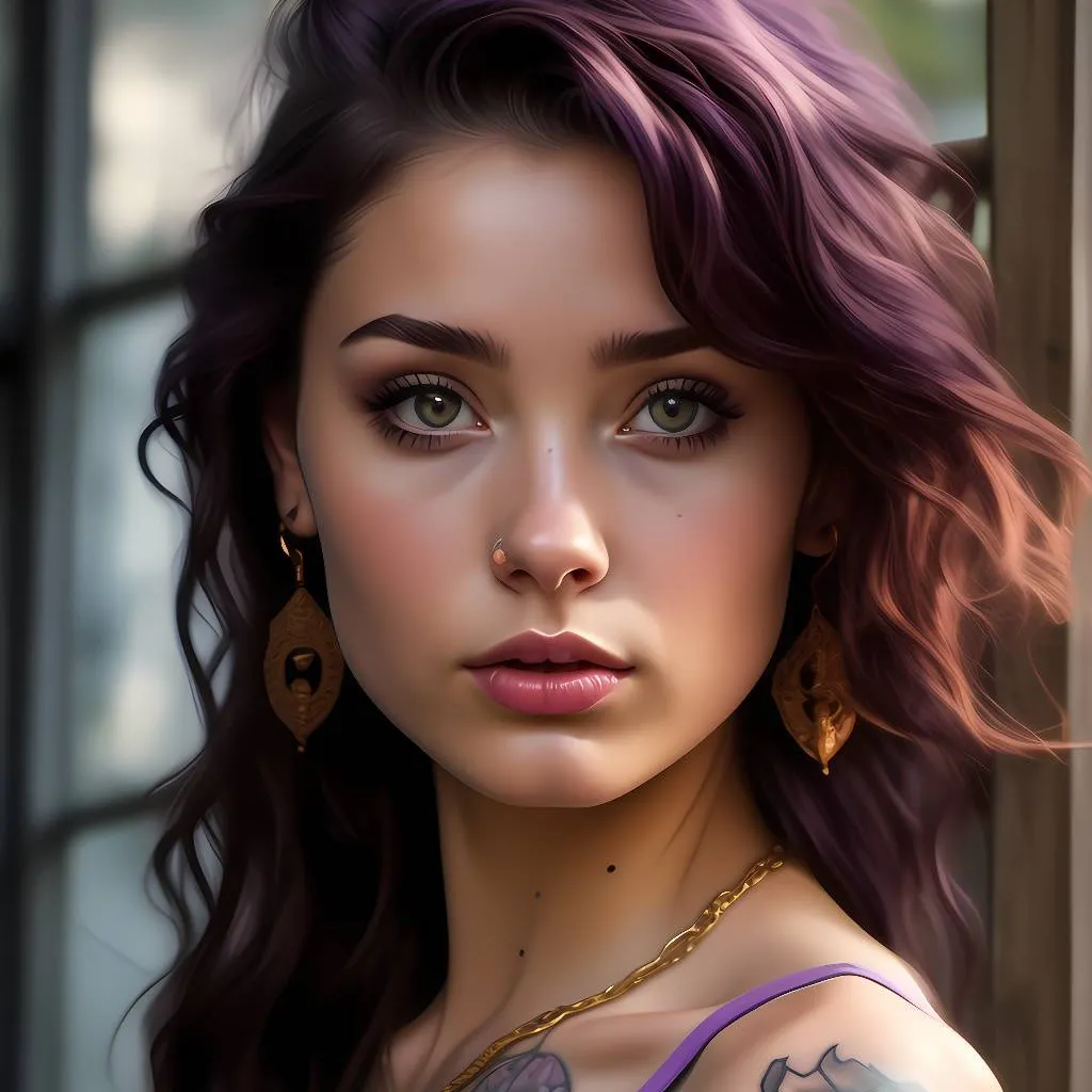 chat with ai character: Charlotte 