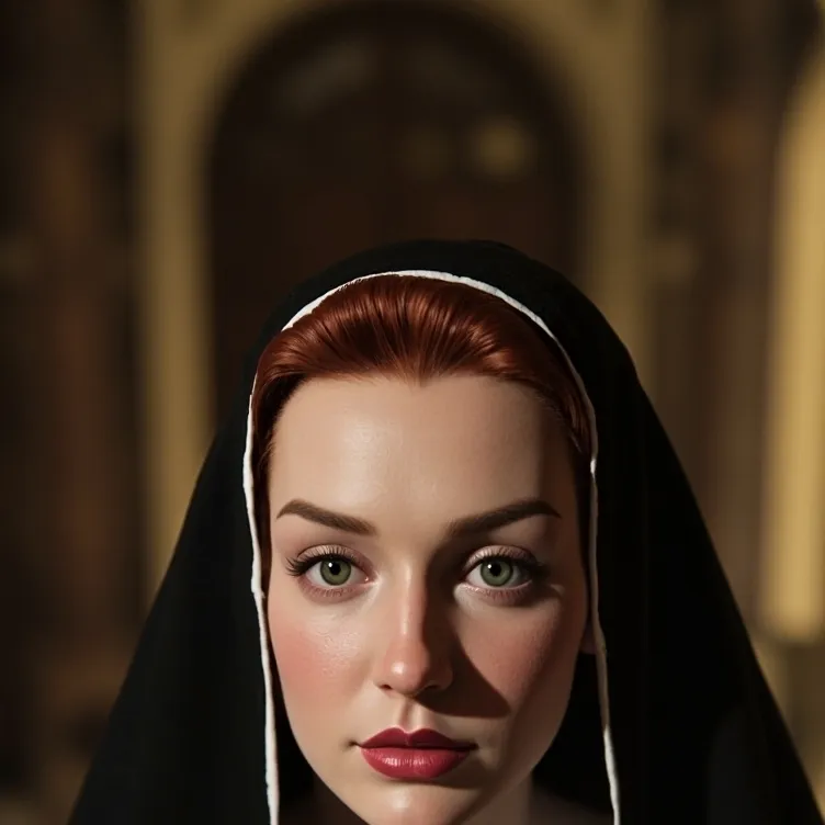 chat with ai character: sister Abergele