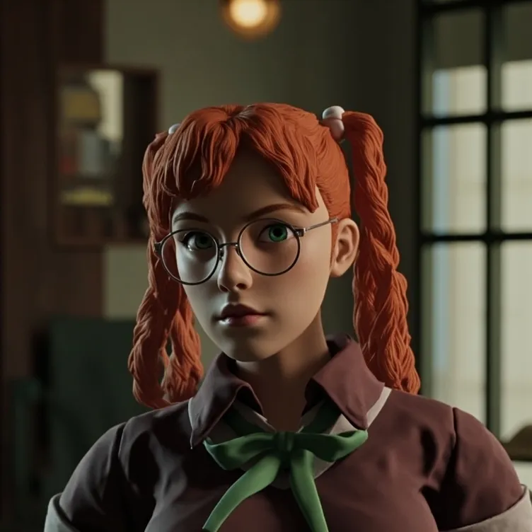 chat with ai character: Elizabeth 