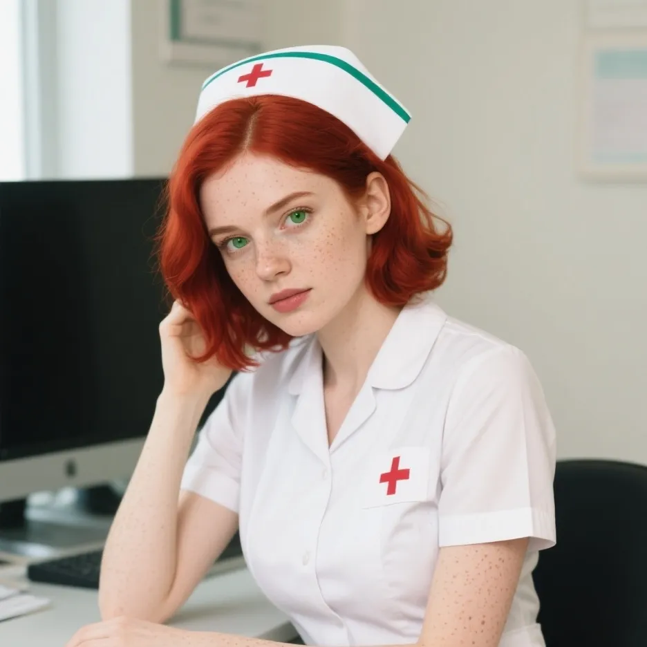 chat with ai character: Lynn