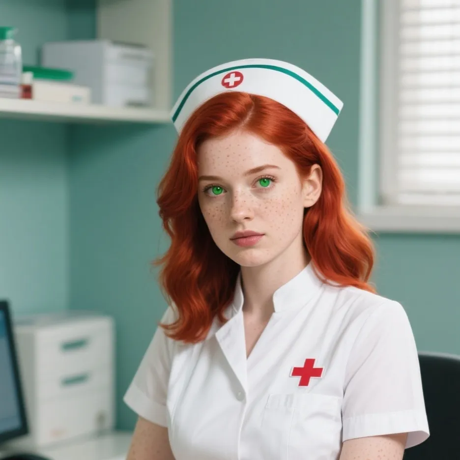 chat with ai character: Monica