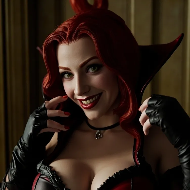 chat with ai character: Elizabetha