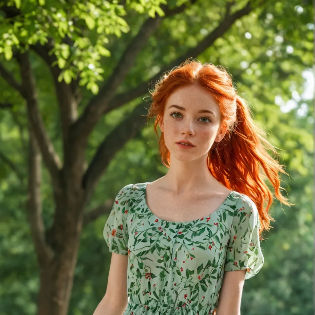 chat with ai character: Caroline