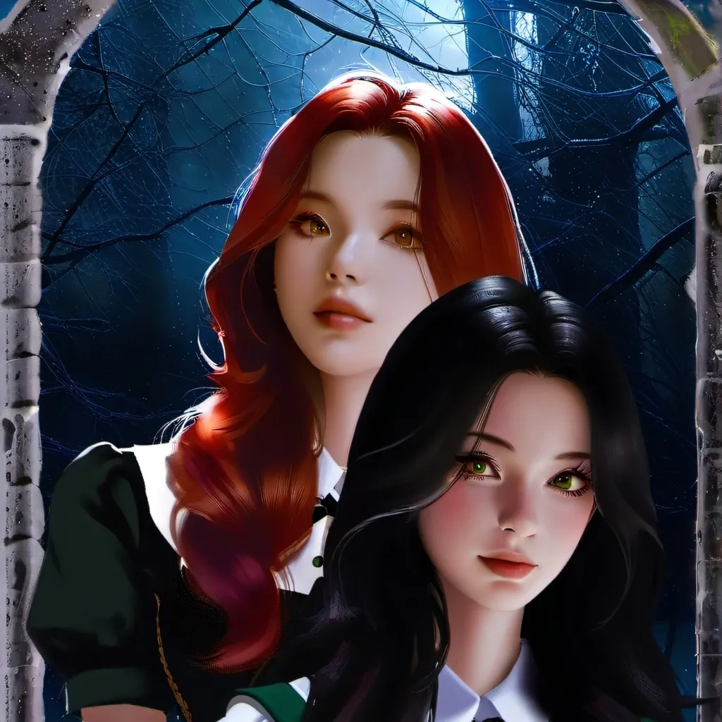 chat with ai character: Sue and Victoria