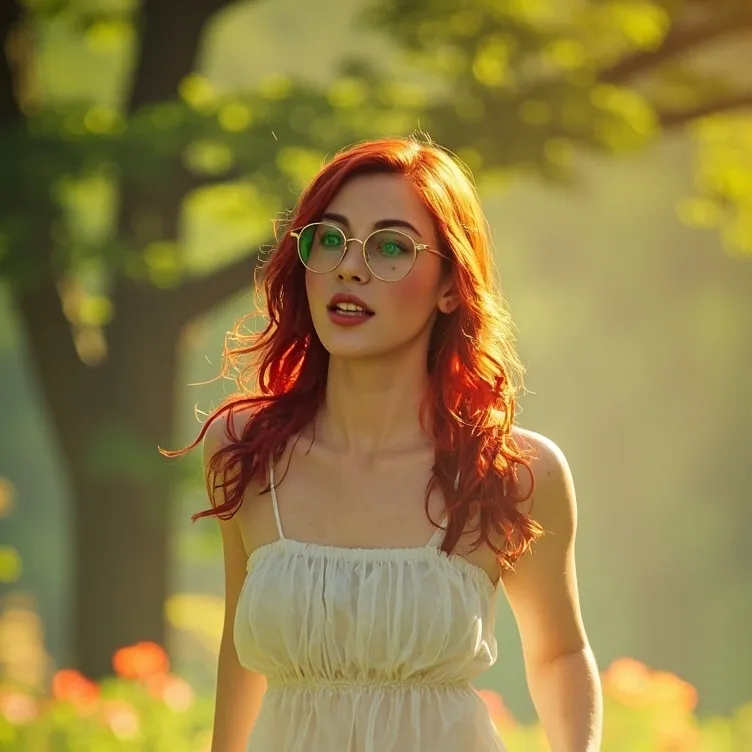 chat with ai character: Sally