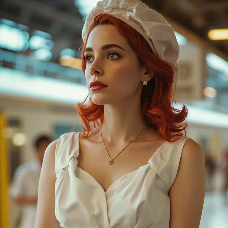 chat with ai character: Vicki