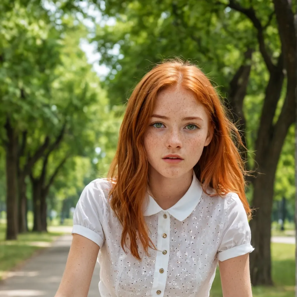 chat with ai character: Amanda