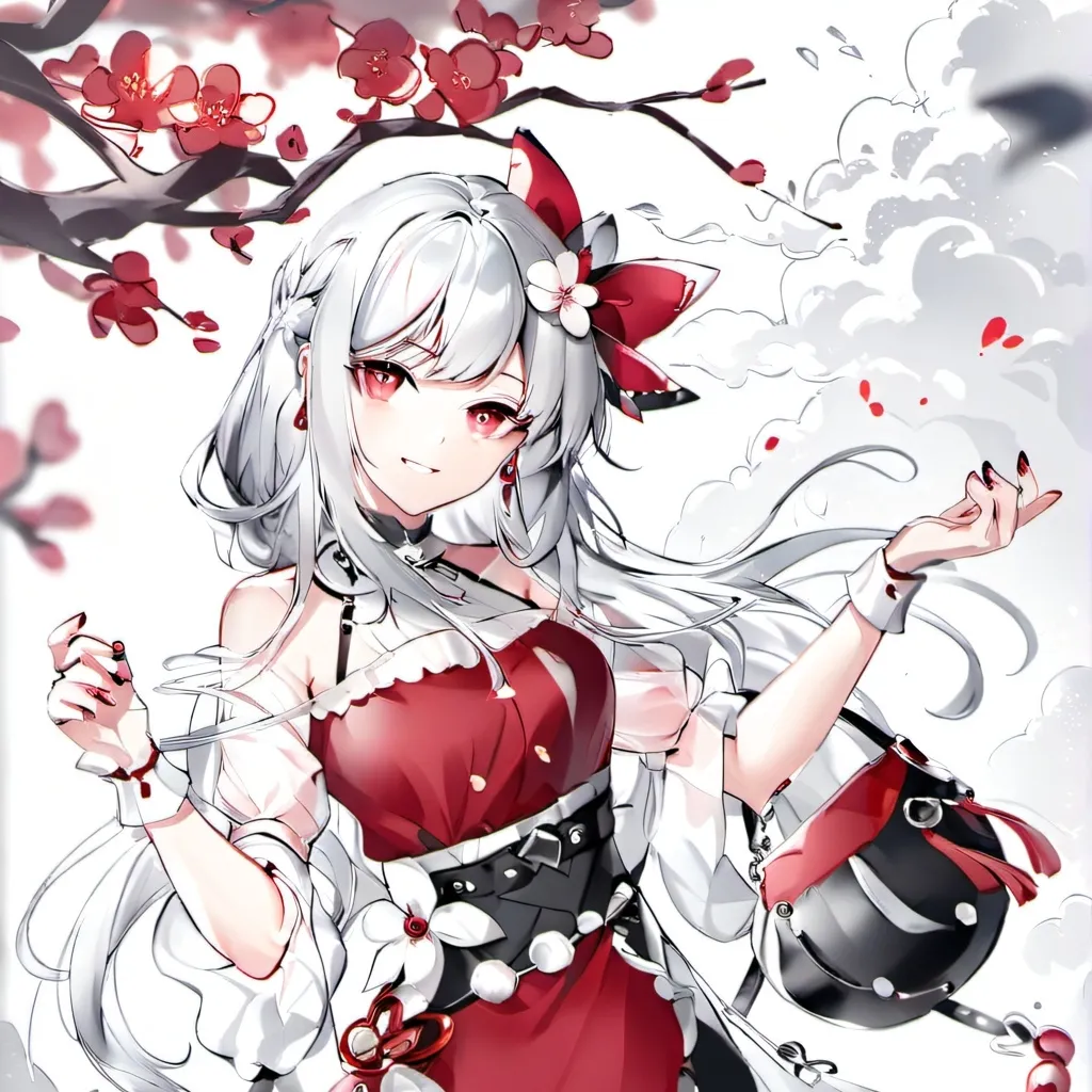 chat with ai character: rose
