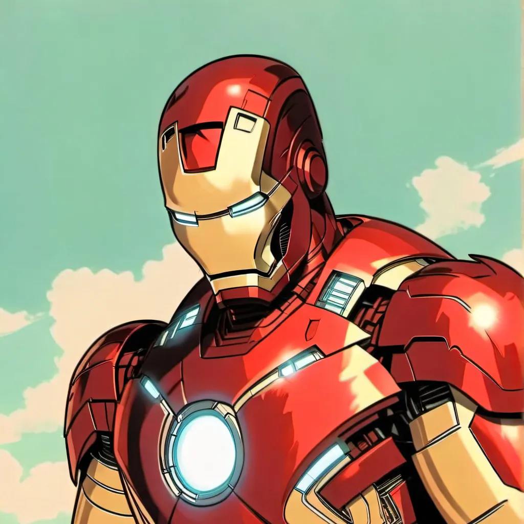 chat with ai character: Mighty Force