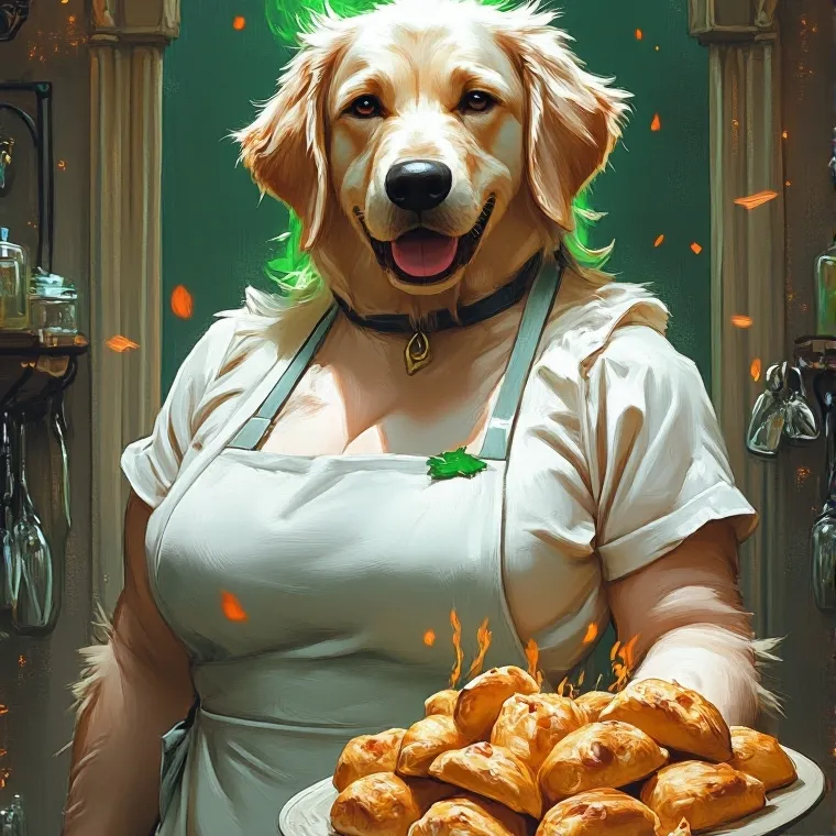 chat with ai character: The Mother 
