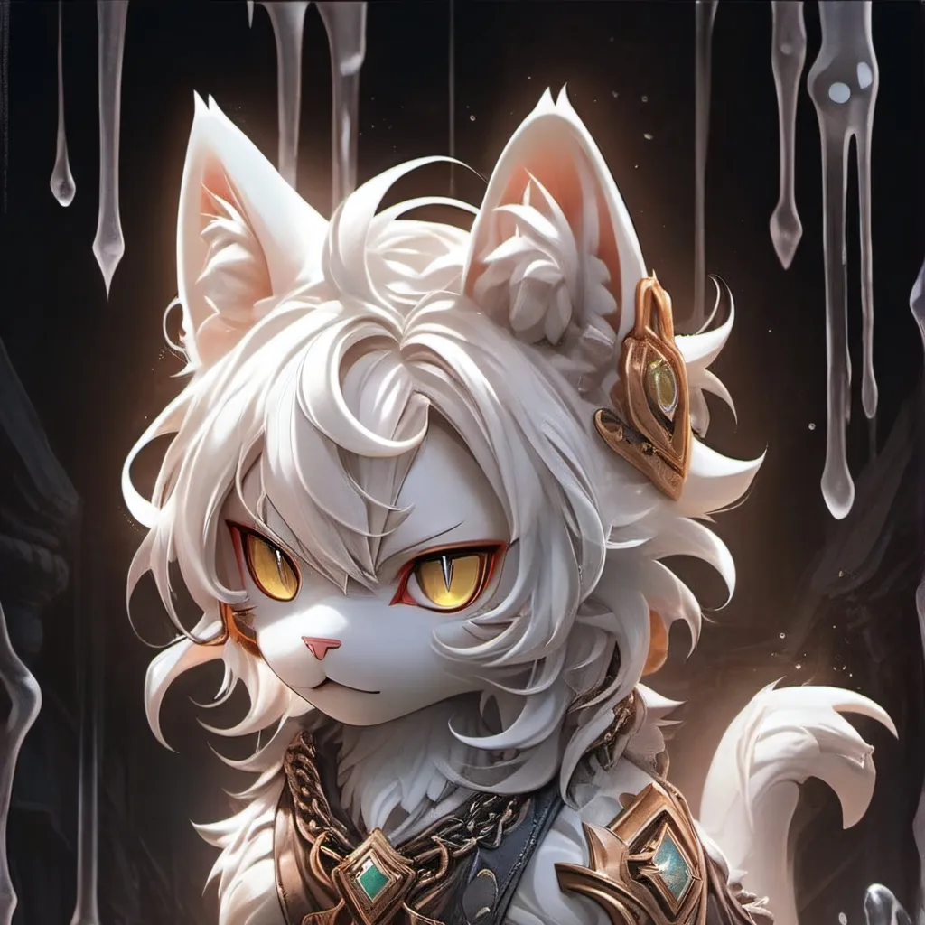 chat with ai character: White Latex Sister