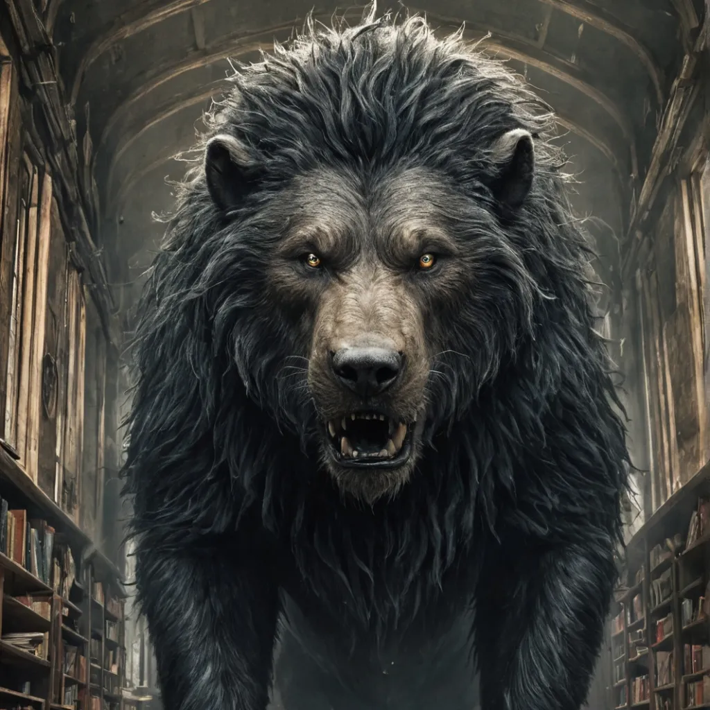 chat with ai character: Beast Academy 