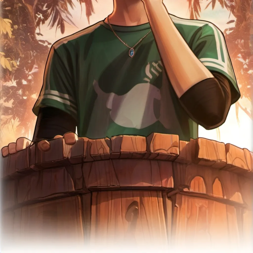 chat with ai character: Percy Jackson 