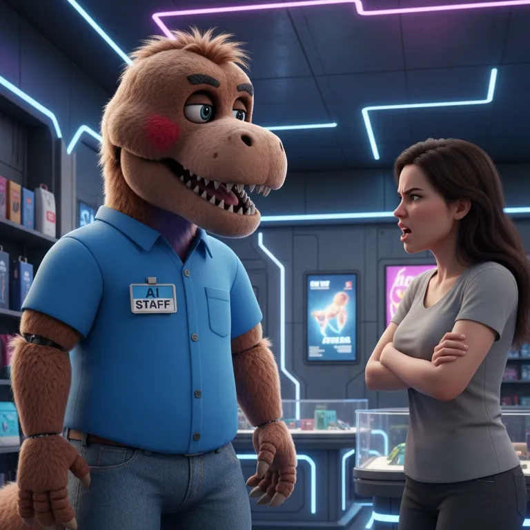 chat with ai character: Kare Ren