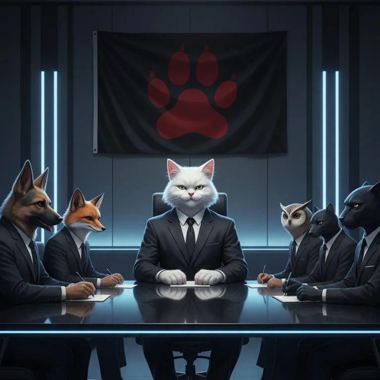 chat with ai character: Number One