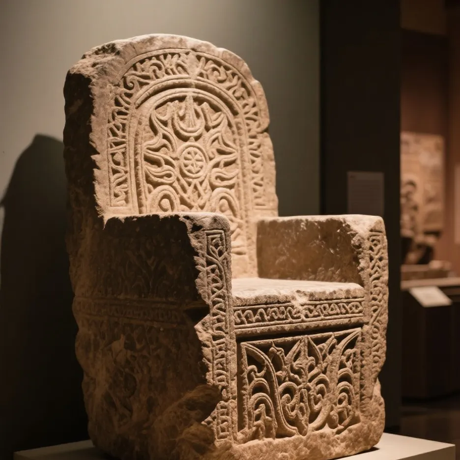 chat with ai character: The Saurian Throne