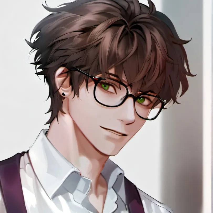 chat with ai character: Marcus