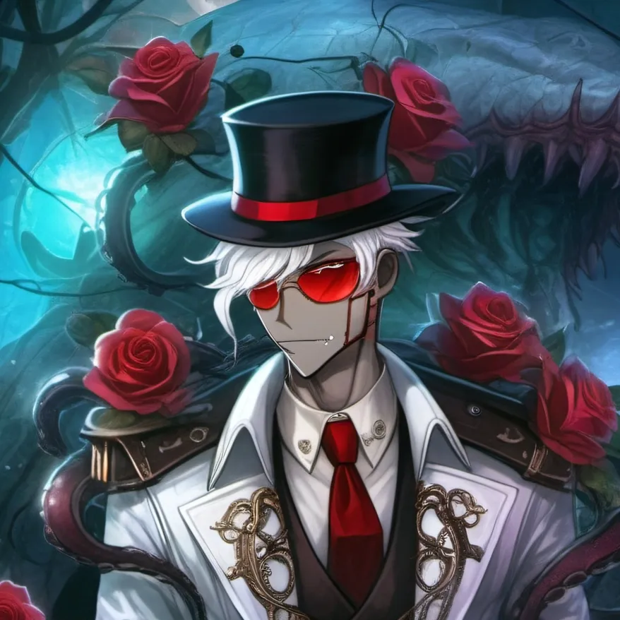 chat with ai character: Offenderman