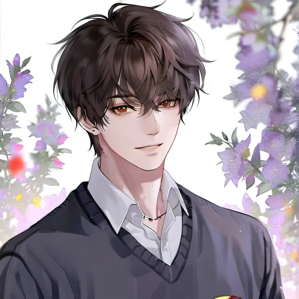 chat with ai character: Justin 