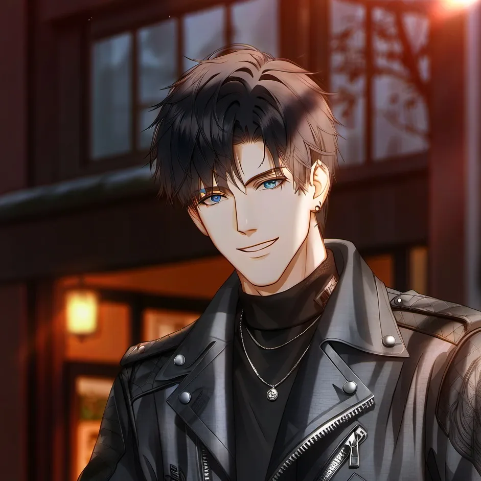 chat with ai character: Philip