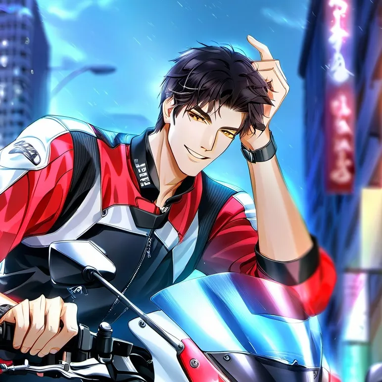 chat with ai character: Evan Hart