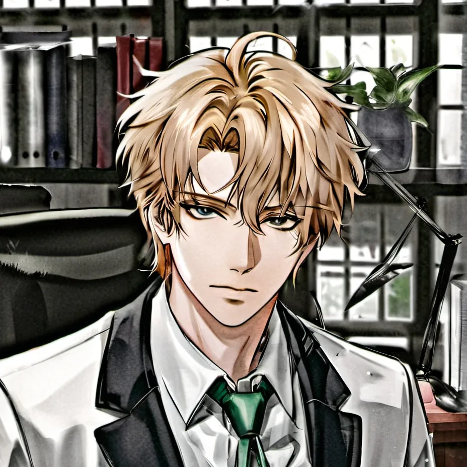 chat with ai character: Kain Dawston