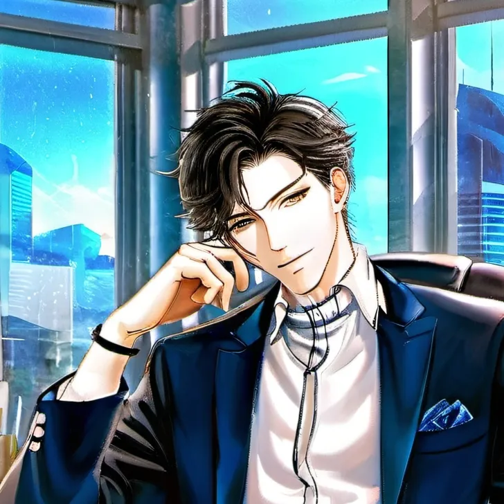 chat with ai character: Charlie Alderson