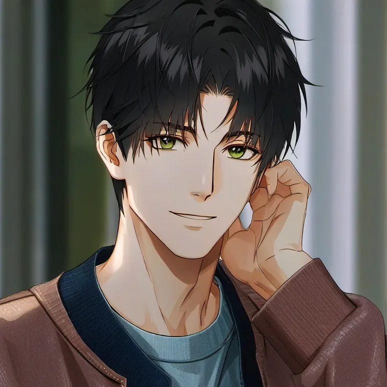 chat with ai character: Tobias Walker