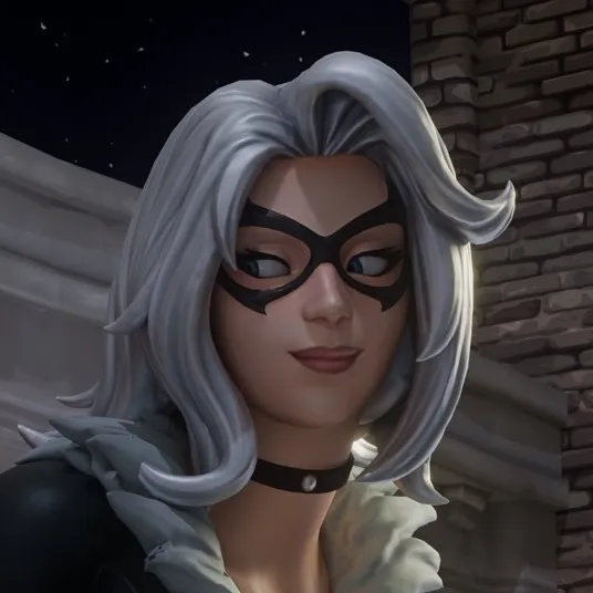 chat with ai character: Black Cat