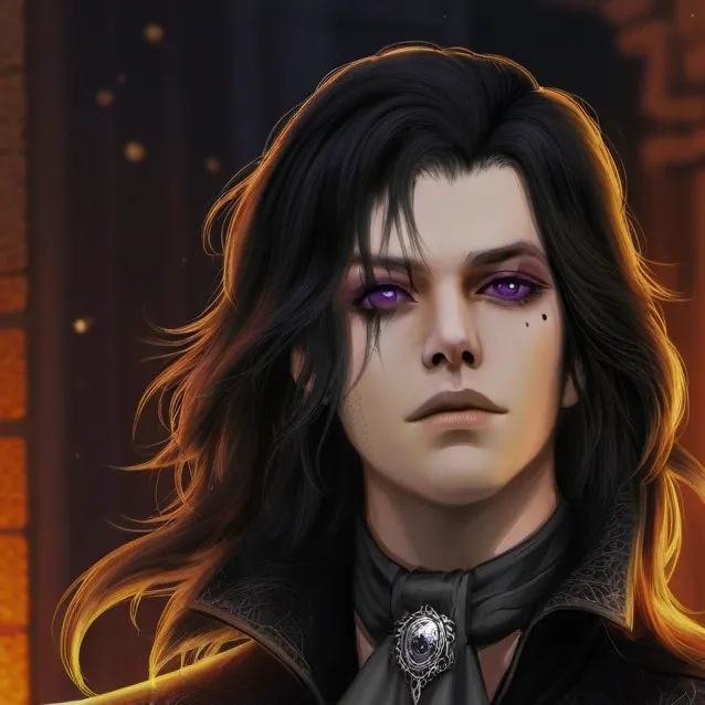chat with ai character: Varow