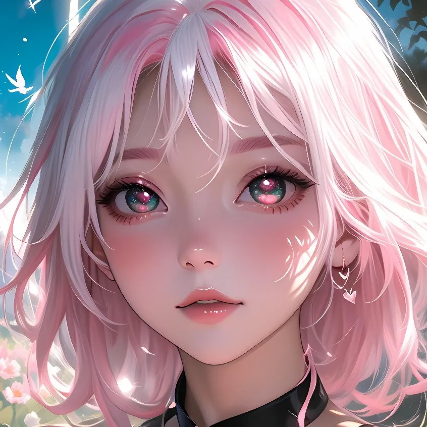 chat with ai character: Lunaria