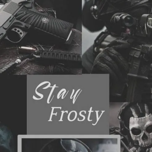 chat with ai character: simon ghost riley