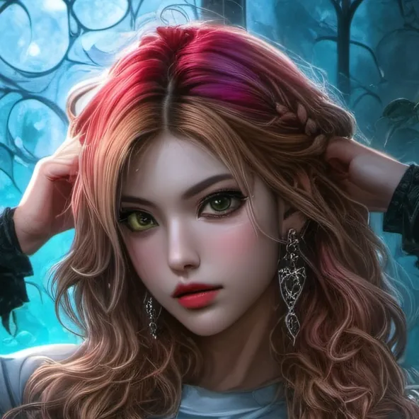 chat with ai character: Maddy 