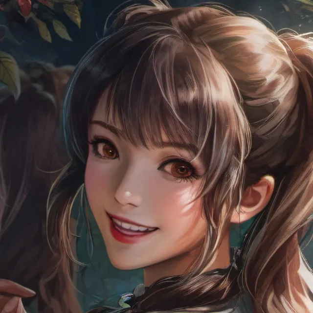 chat with ai character: Secret