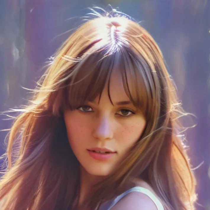 chat with ai character: Party girl 