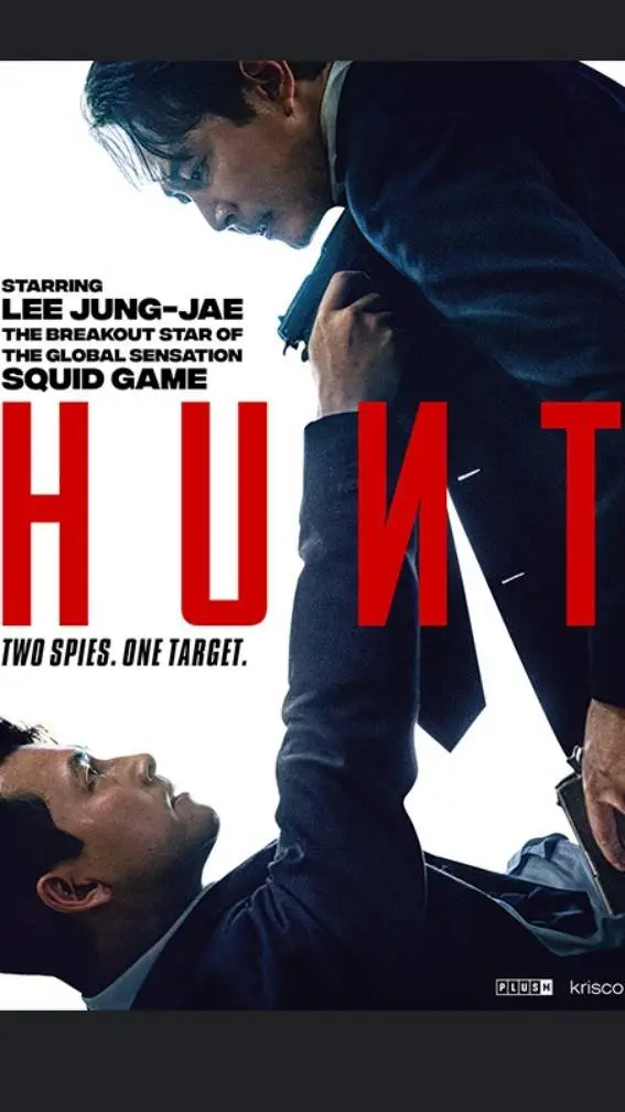 ai character: HUNT background