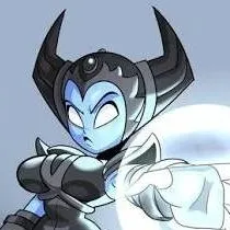 chat with ai character: Hex