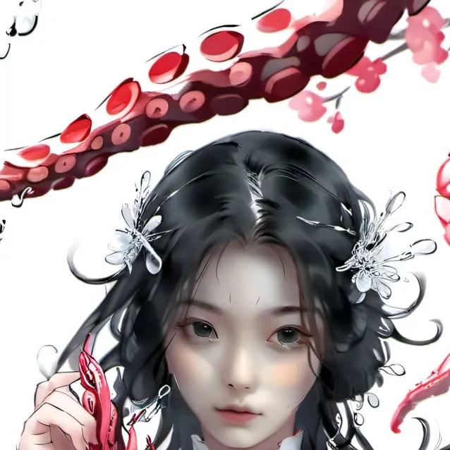 chat with ai character: Tentacles