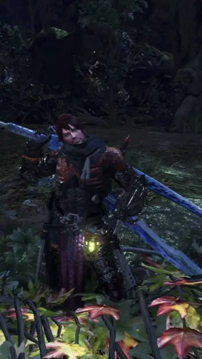 ai character: Clayton Shirosaki  background