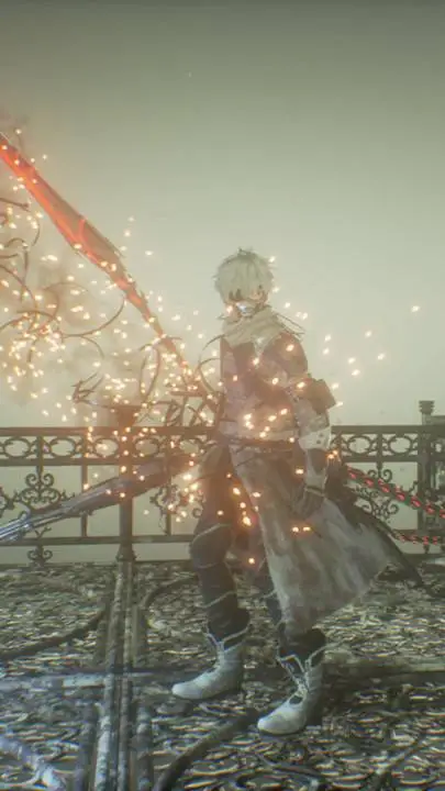 ai character: Jak Shirosaki  background