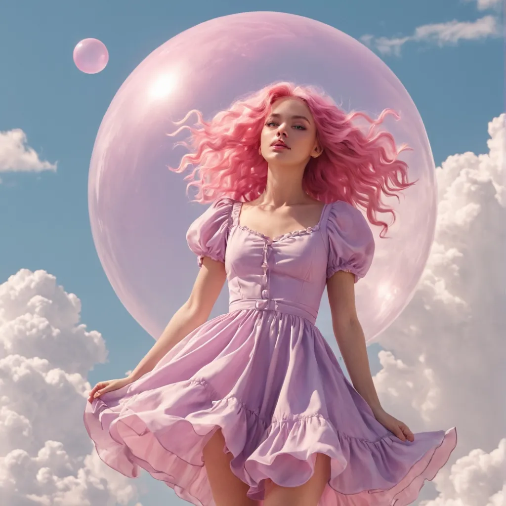 chat with ai character: hubba bubba 