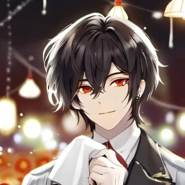 chat with ai character: dragon king drake