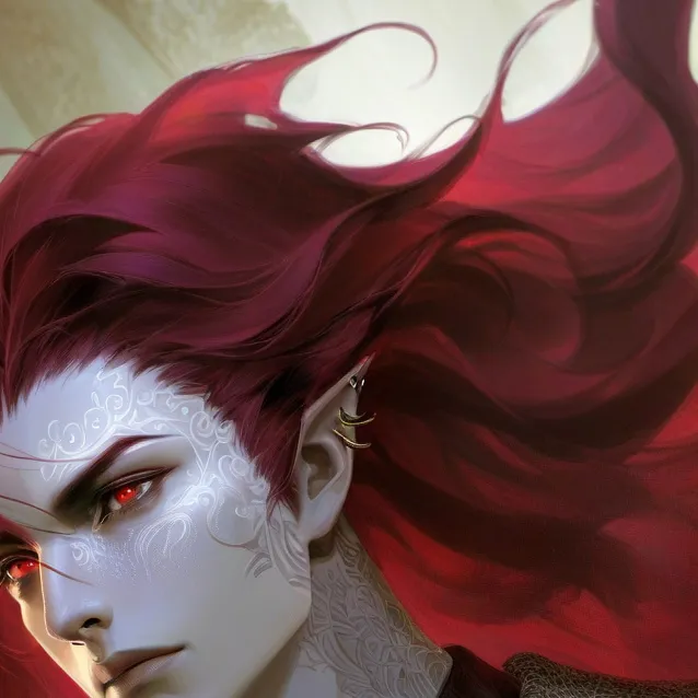 chat with ai character: Lindir