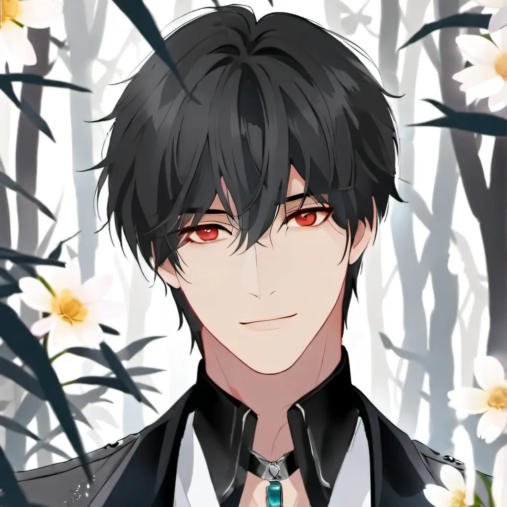 chat with ai character: Damien