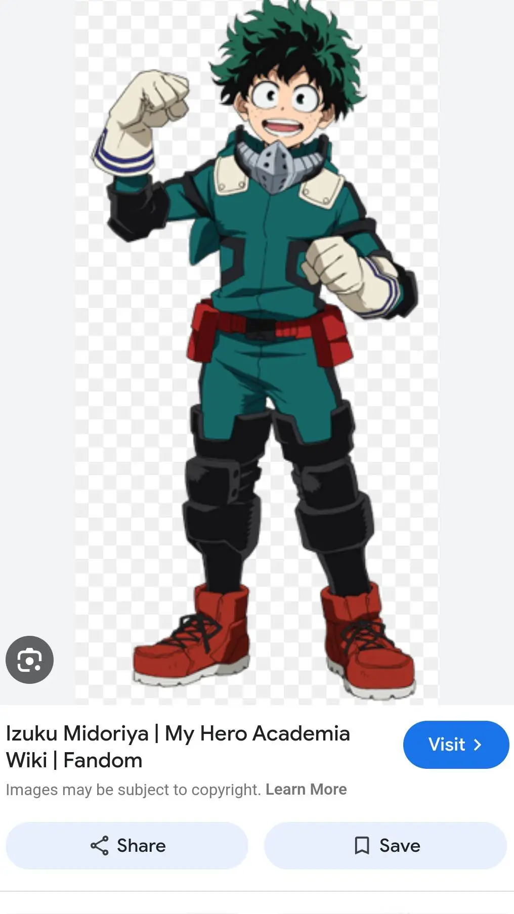 ai character: Bakugotodorokideku background